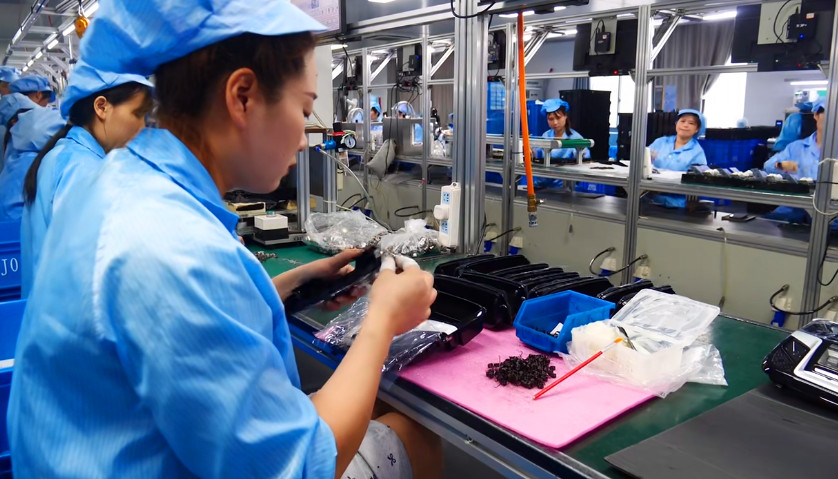 皖休寧縣：施人才培養計劃 撐汽車零部件產業集群發展