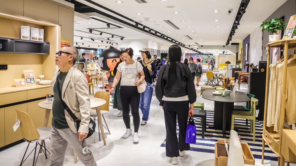 本港6月消費物價按年上升1.4% 基本通脹率按年升1.0%