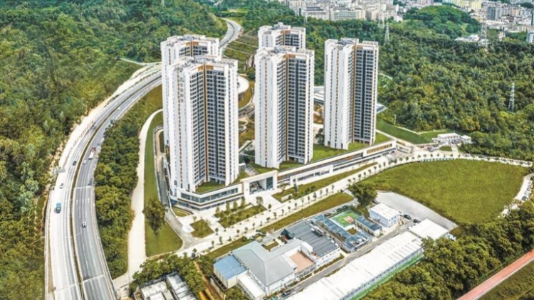 深圳將在住宅項目推廣應用模塊化建築技術