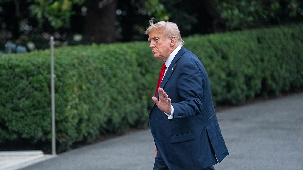 《華爾街日報》遭白宮「除名」