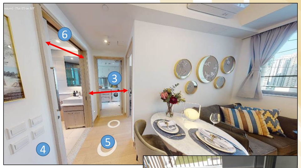 團結香港基金：長者友善樓宇設計方案能有效減低長者跌倒風險