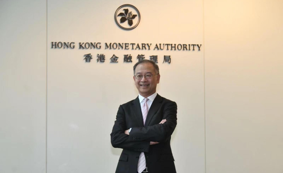 余偉文：避兔過度炒作穩定幣