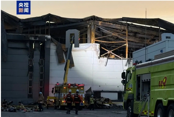 韓國華城電池廠火災致17名中國公民遇難 涉事企業代表被判20年