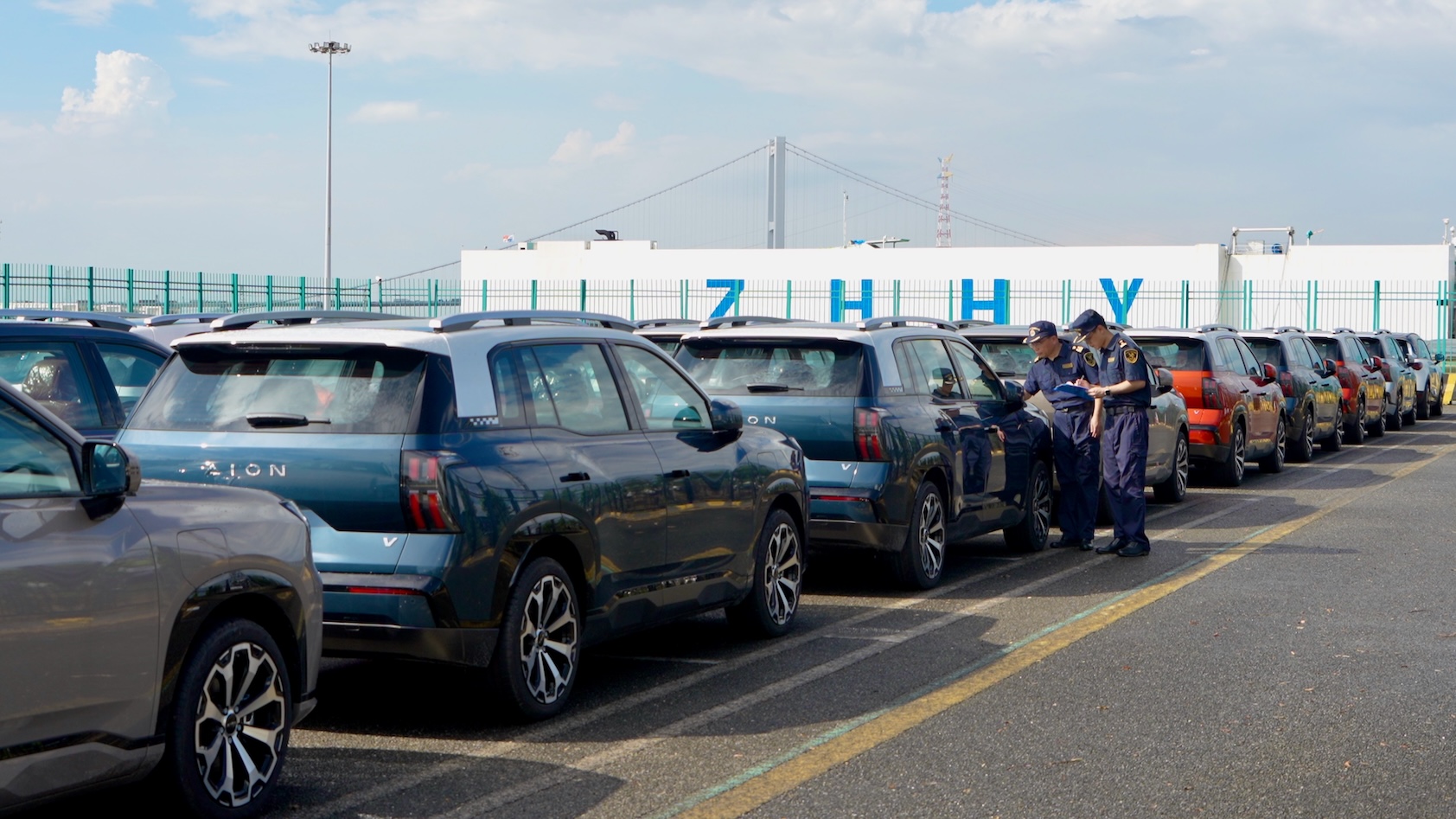 首突6000億創歷史同期新高  廣州上半年外貿進出口增長15.5%