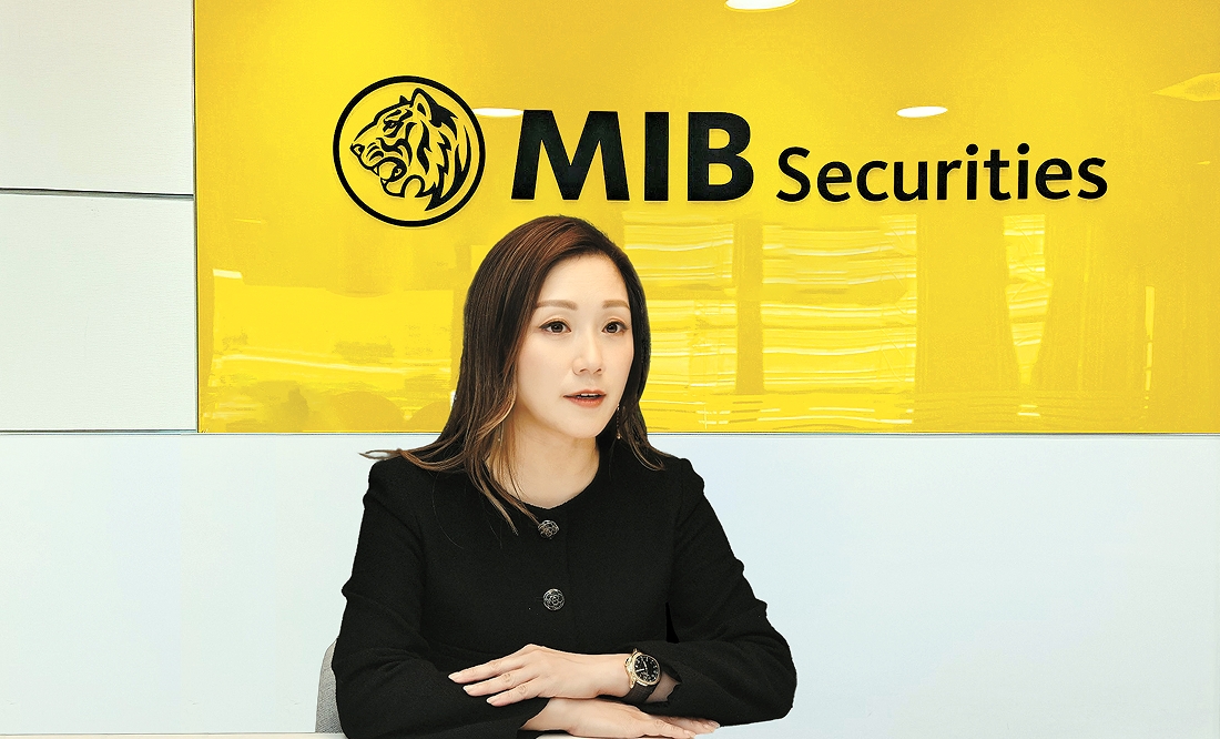 馬銀證券營業總監吳彥霖：二十五載專業耕耘 持續為客戶財富保駕護航