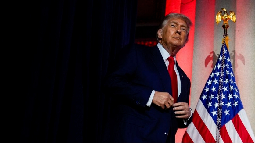 特朗普突上調「對等關稅」最低稅率至15% 稱更簡單直接