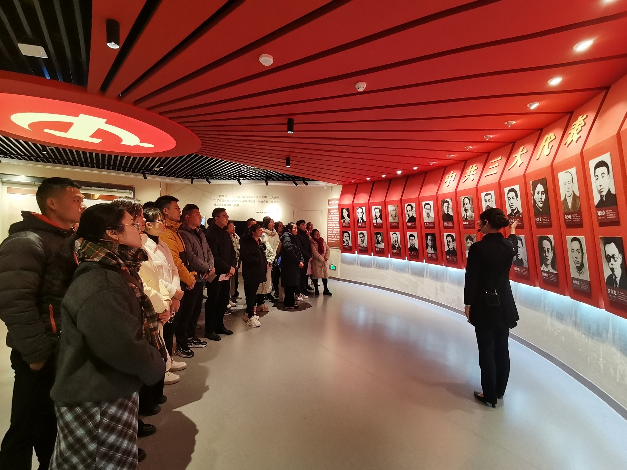 桂梧州長洲區：鏈式培養激發乾部新活力