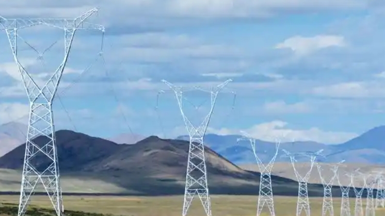 上半年中國電力市場交易電量同比增長4.8%