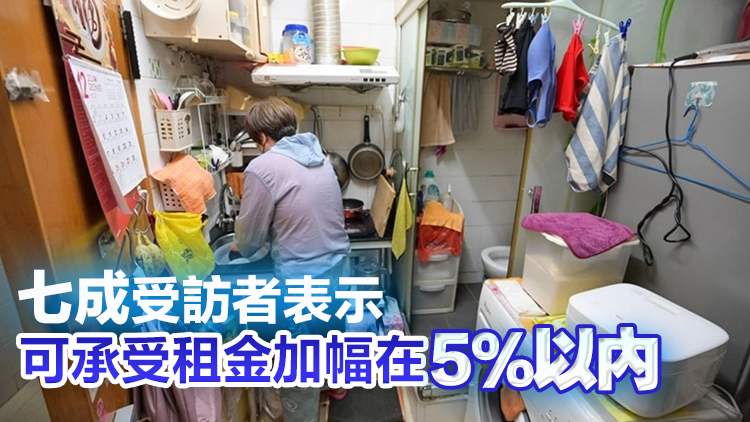 劏房戶認同簡樸房可改善居住環境 公屋聯會倡設示範單位供參考
