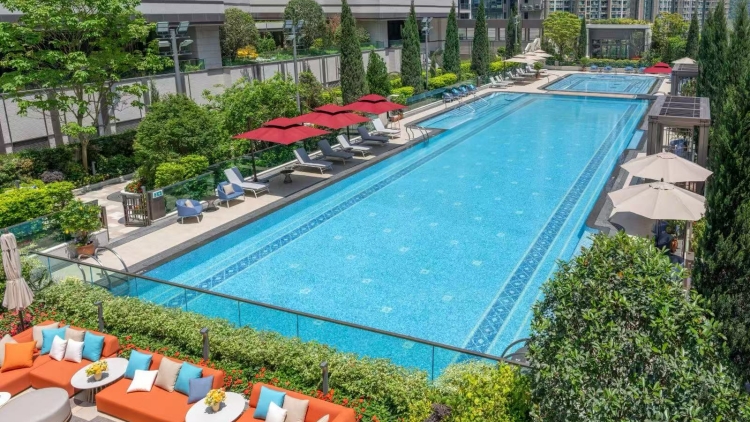 凱柏峰III下周一招標 發售4伙天台特色戶