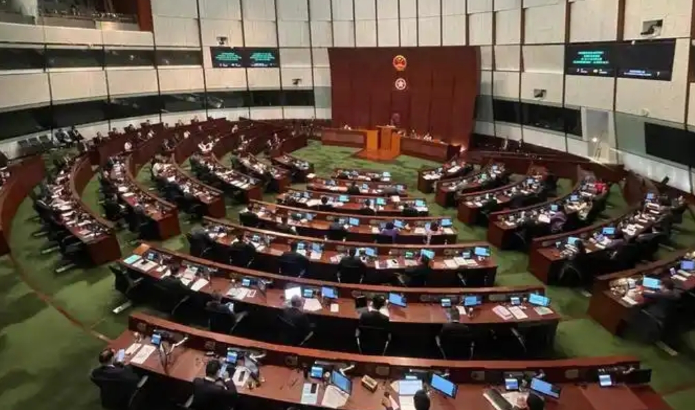 【港商時評】優化議會運作 提升履職效能