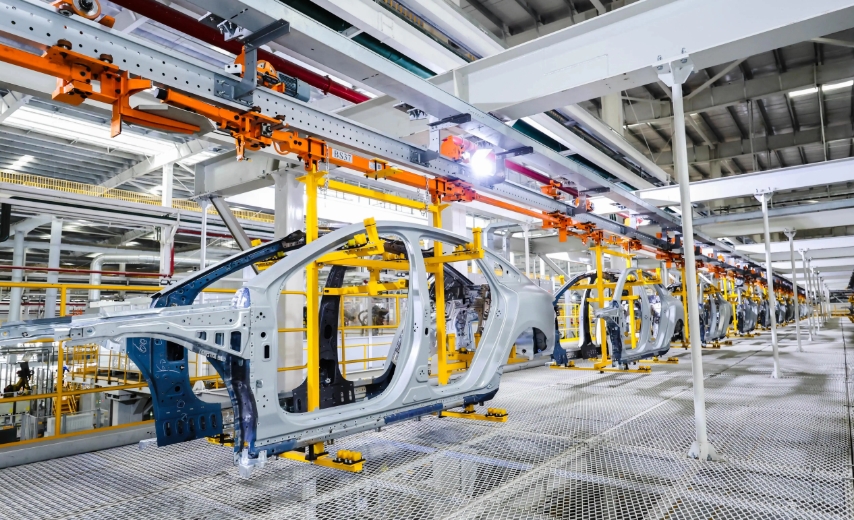 【經濟瞭望】中國「兩業」戰略成就非凡