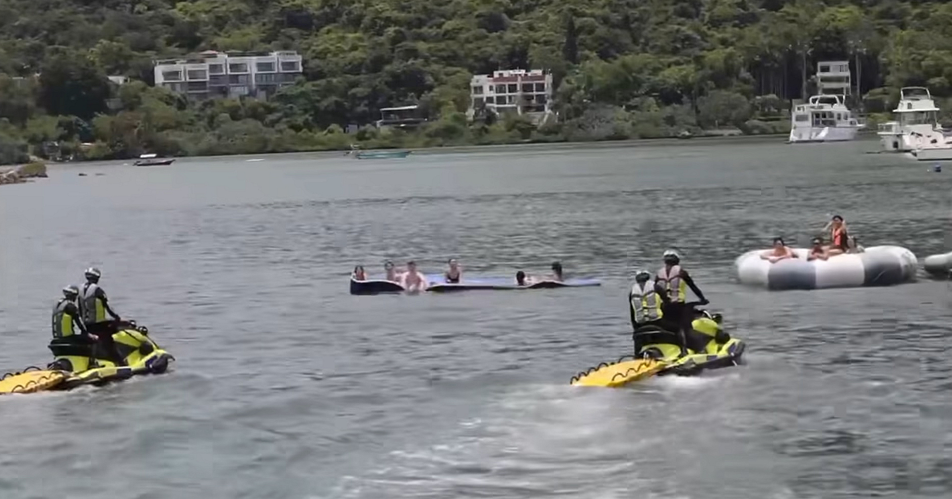 水警「海上安全守護天使」小隊提升船隊裝備 保障市民海上安全