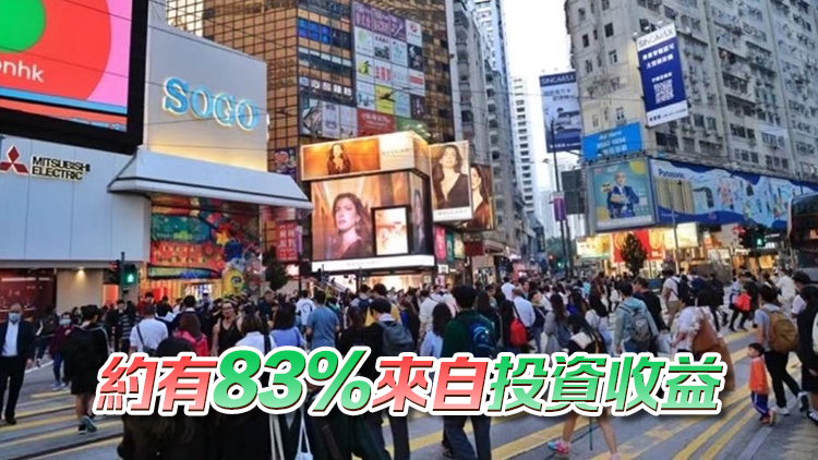 積金評級：7月強積金料人均賺5380元 成員平均賬戶結餘將首次超過30萬元