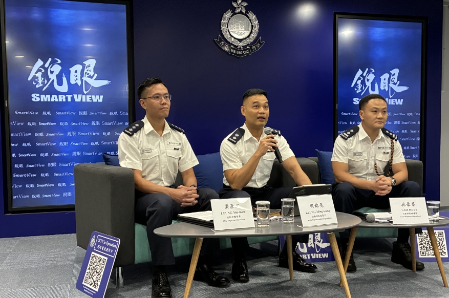 巡邏警車安裝流動閉路電視 提升警務工作效能