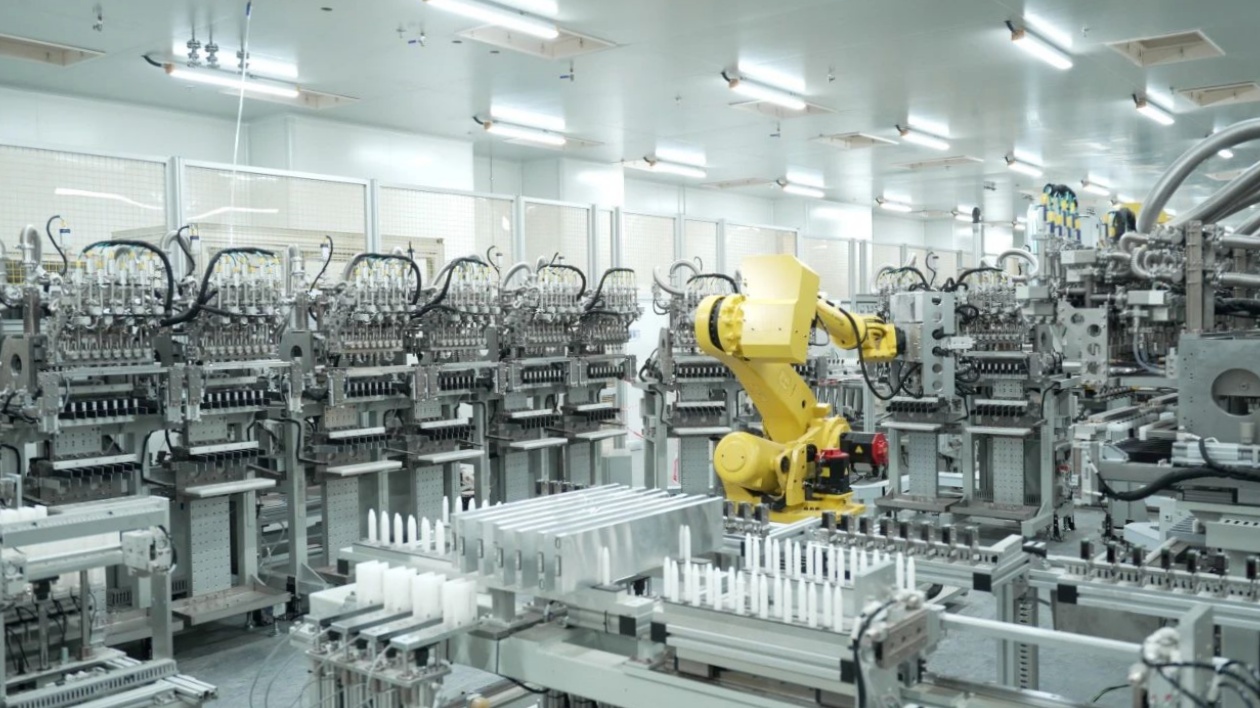 山東重工以數智化轉型為引擎領航高質量發展