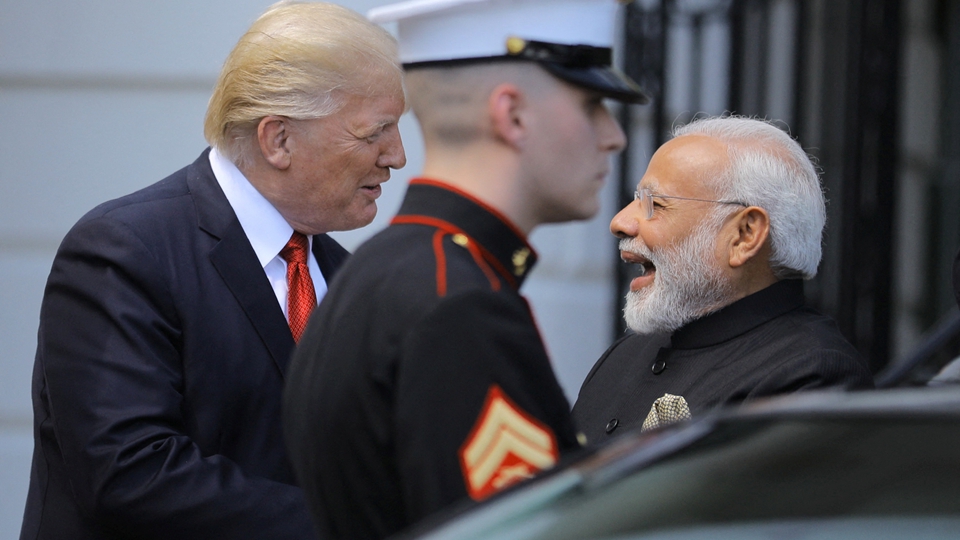 關稅大限逼近 印度或向美國妥協