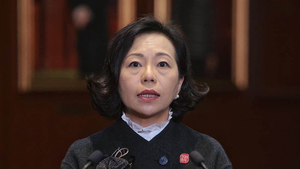 麥美娟：區議員表現不能單看處理個案數字