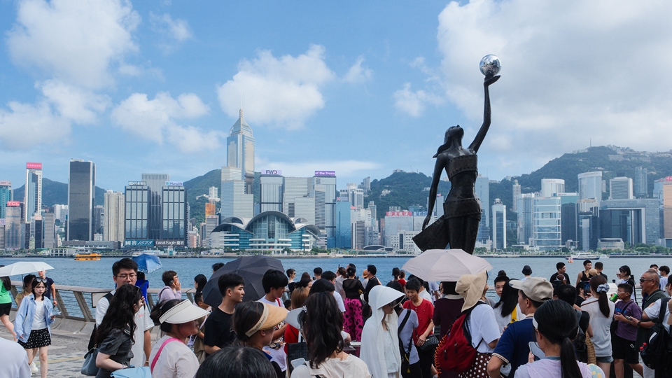 【來論】又再干預港務 英式「國安雙標」何其露骨