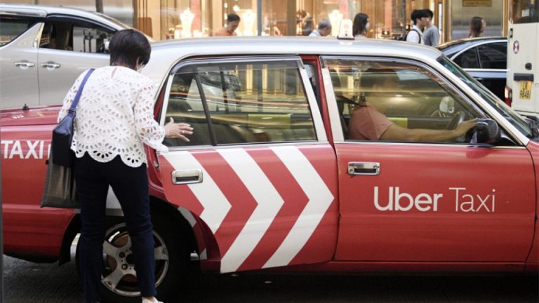 陳美寶：不能無限量發放網約車牌照 確保公共交通效率優先