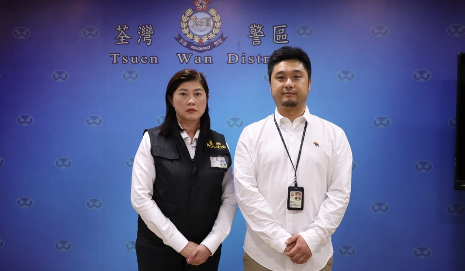 荃灣酒店一家四口命案 警方列作謀殺及自殺跟進