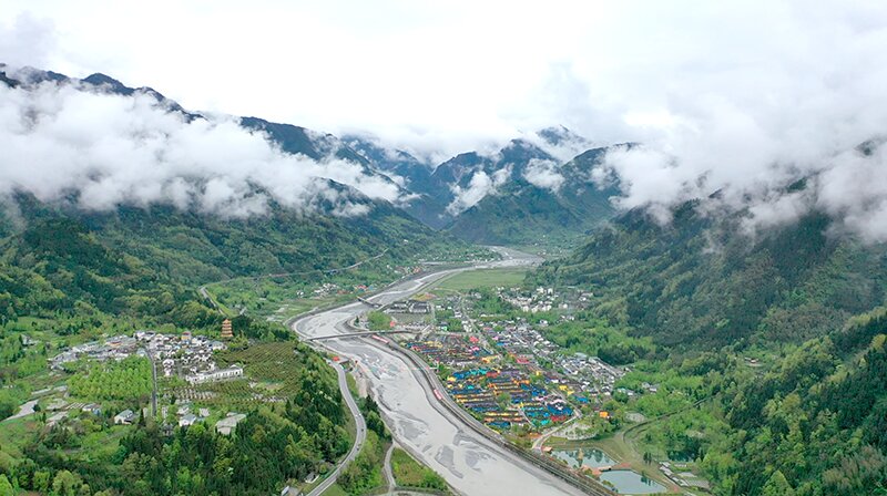四川綿竹：繪就全域旅遊新藍圖 建強綠色發展富民路