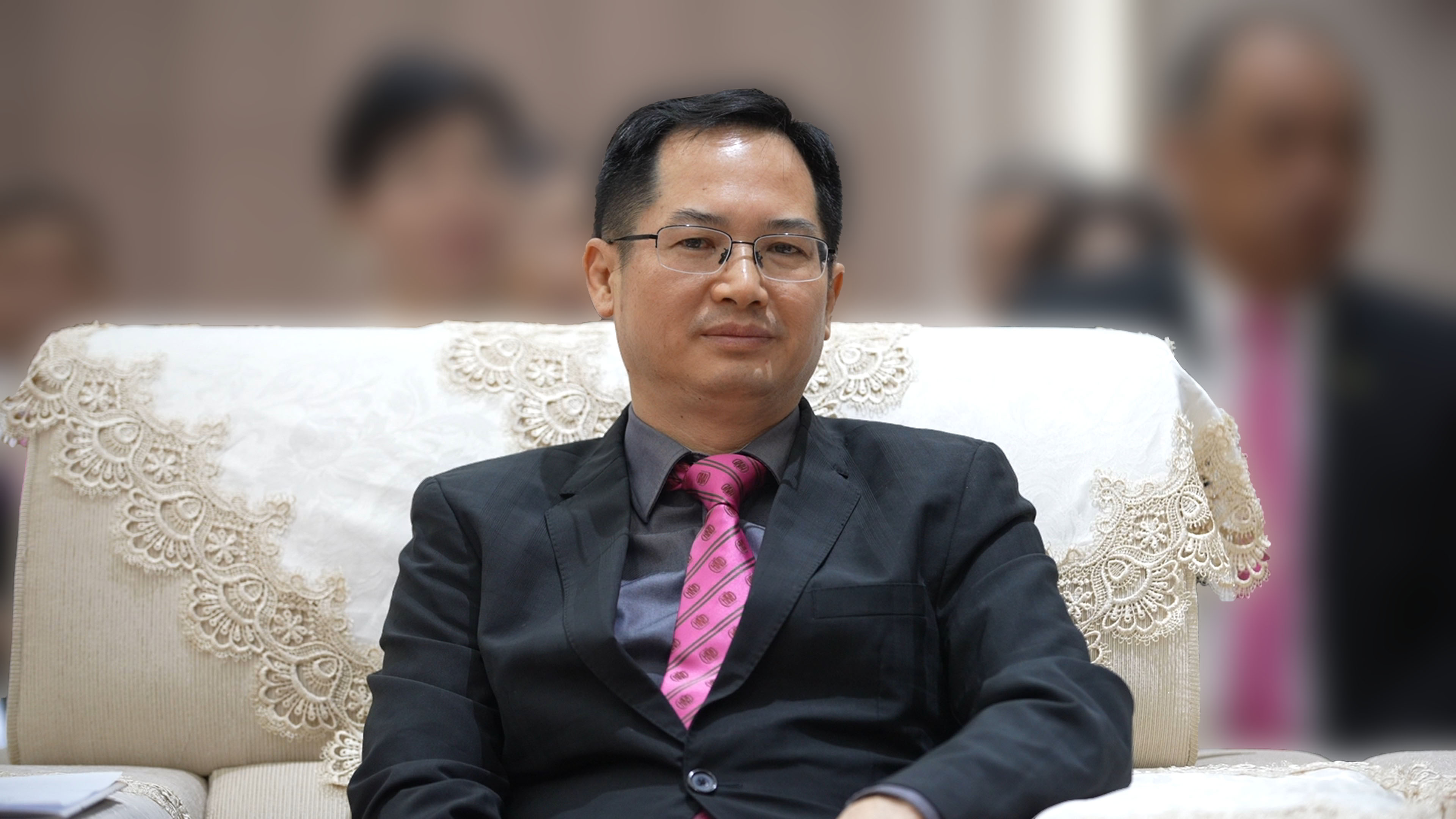 黃正浩冀在世界舞台貢獻華人力量