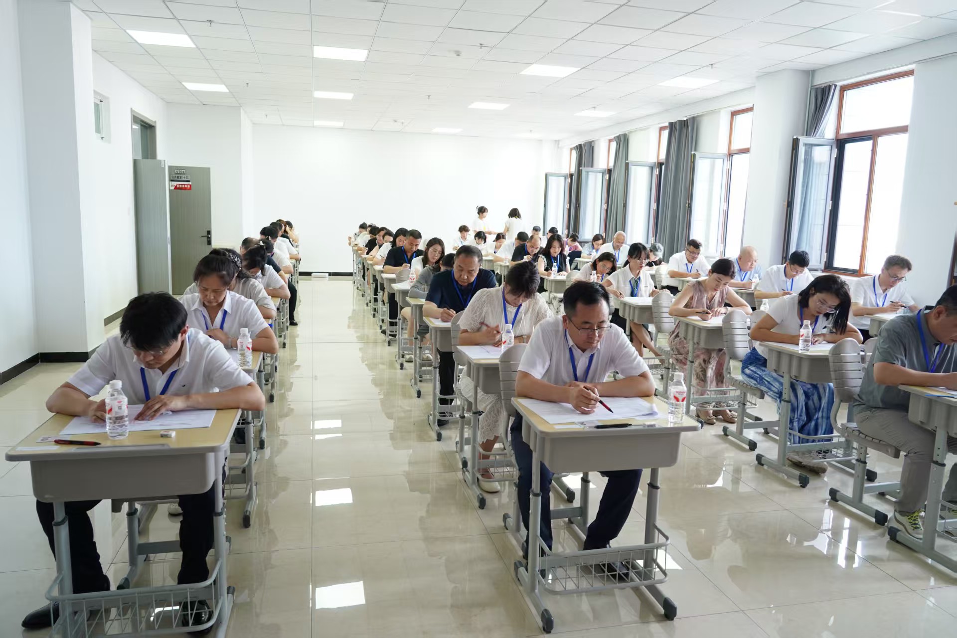 黑龍江省第四屆住院醫師規範化培訓管理知識綜合大賽成功舉辦