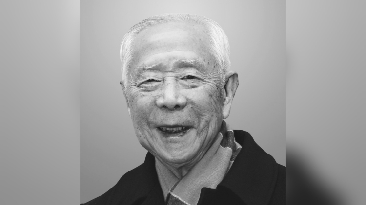 蔡若蓮對胡鴻烈博士離世深表哀悼