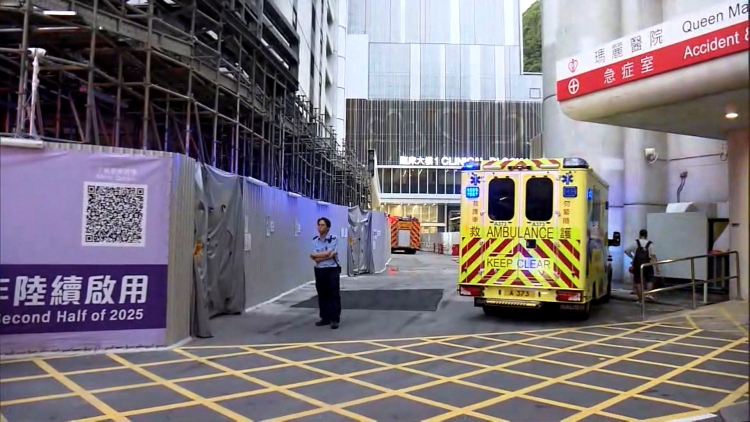 瑪麗醫院重建地盤致命工業事故 承建商及分包商被暫停投標資格