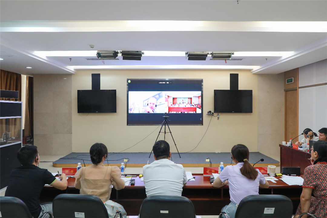 老外也來湖南創業啦！2025年湖南省(國際)創新創業大賽國際賽道半決賽開賽