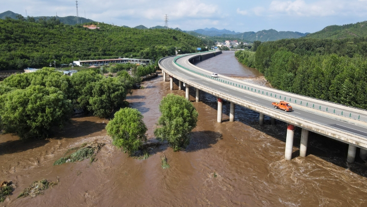 習近平對防汛救災工作作出重要指示