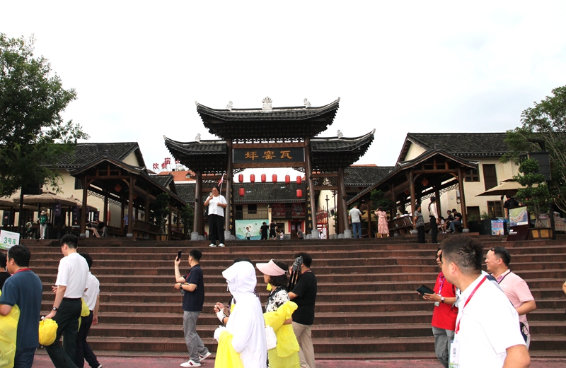 探尋郴州「小而美」文旅場景：在瓦窯坪感受千年古渡口的煙火氣