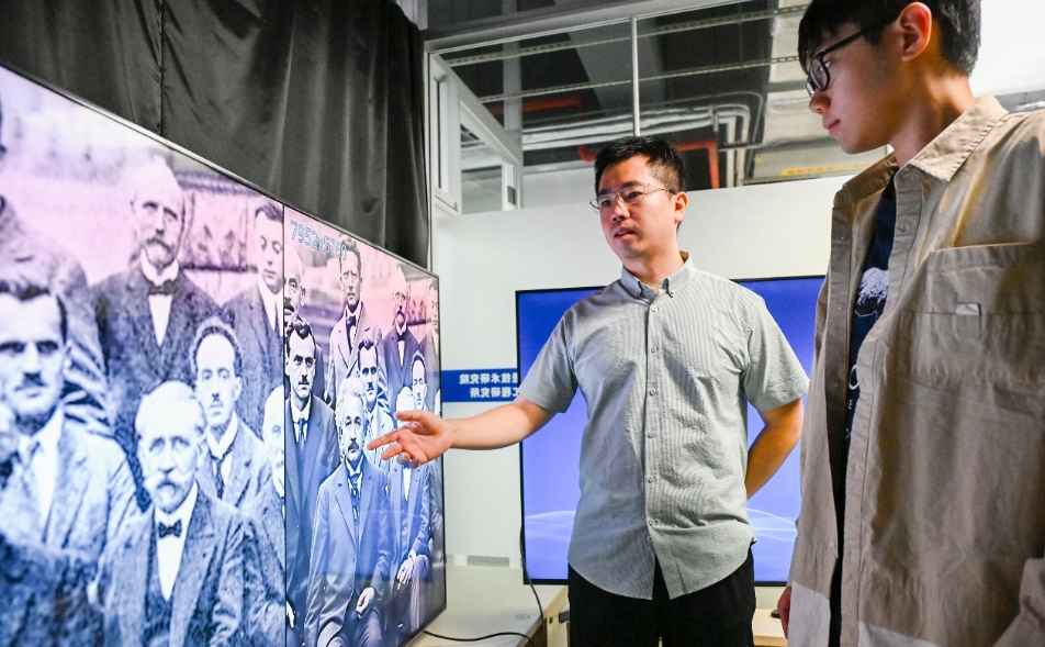 圖像復原「黑科技」：1.7秒速出高清大片