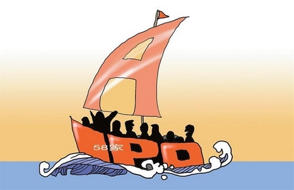 【財通AH】前7個月58家企業登陸A股  IPO融資規模同比增長七成