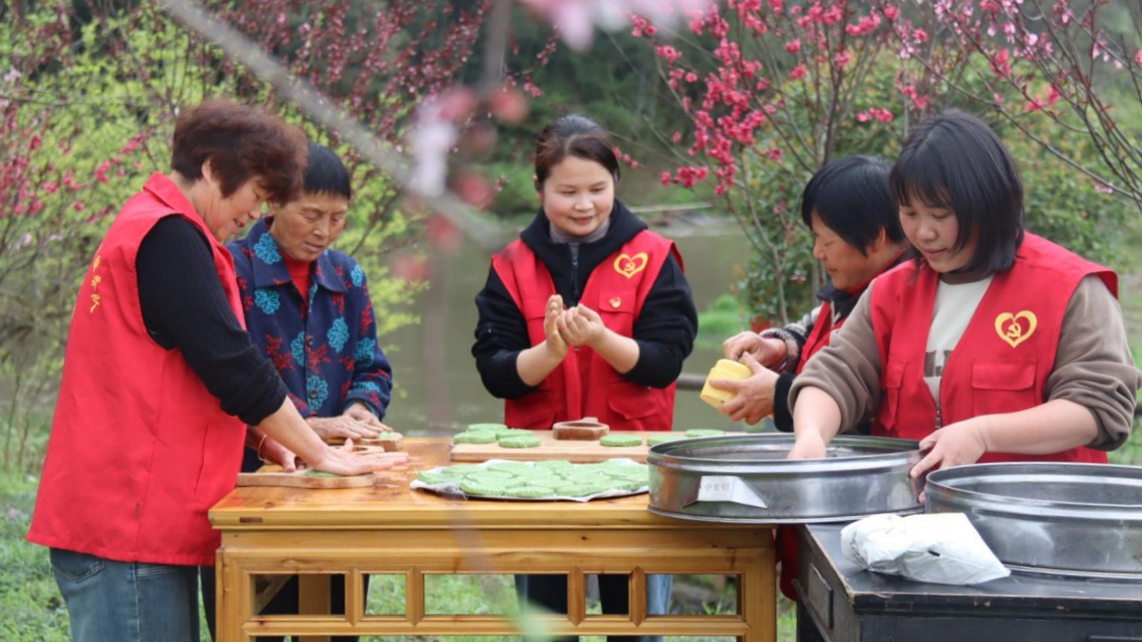 皖黟縣漁亭鎮：創新實踐煥發古鎮文明新氣象