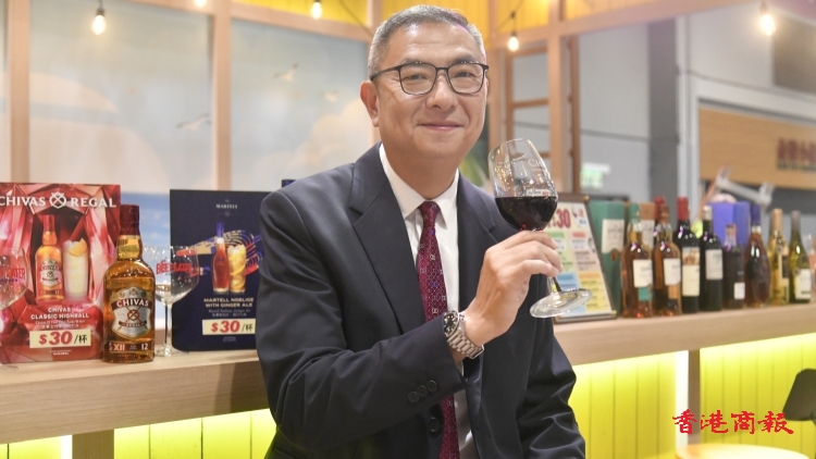 有片丨「第5屆工展會購物節」明日開鑼 施榮恆：對銷情感樂觀