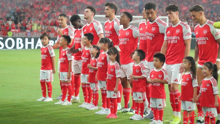 【圖集】熱刺VS阿仙奴 熱刺1比0暫時領先