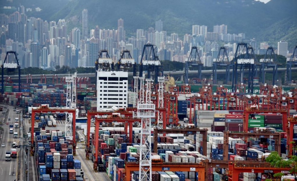 【港商時評】釋放新動能 塑造新優勢