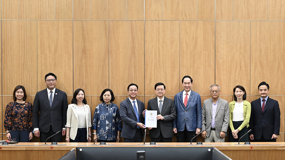 新界鄉議局提交施政報告建議書 促政府推動新界文旅發展