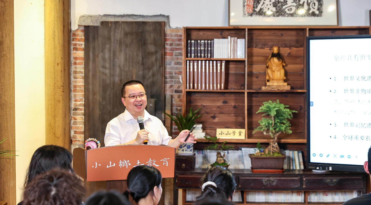 書聲再起刺桐城！千年書院如何延續世遺之城文脈？