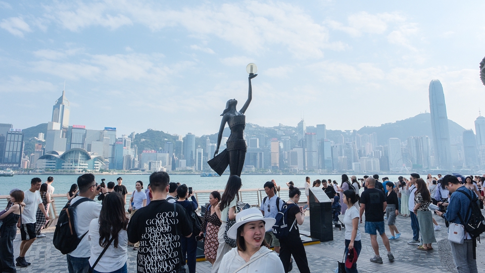 【來論】香港在固本培元中開新局