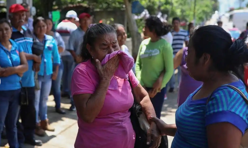 墨西哥發生監獄騷亂  致7死11傷