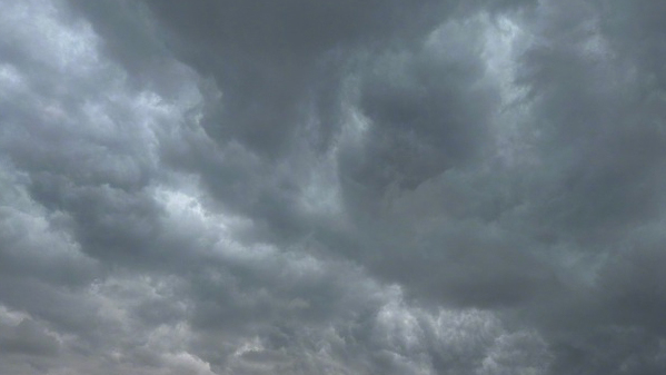 汕尾持續發布「強降水」防禦提醒