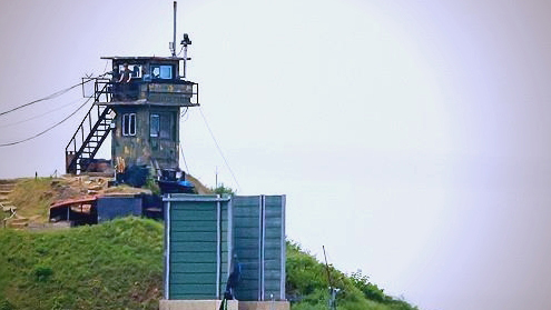 韓國軍方開始拆除對朝擴音器：「採取實質性措施緩解韓朝緊張局勢」