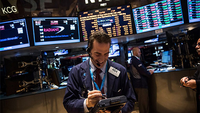 特朗普發文慶祝美股大漲：這樣的上漲還會有很多