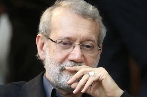 伊朗任命拉里賈尼為最高國家安全委員會秘書 