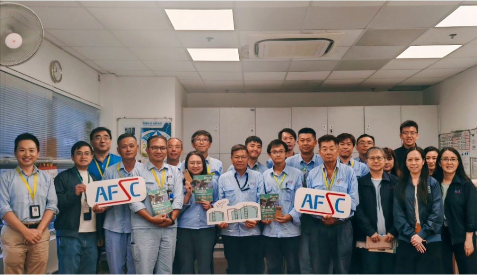 跨部門反恐專責組訪燃油業界 提升員工保安意識