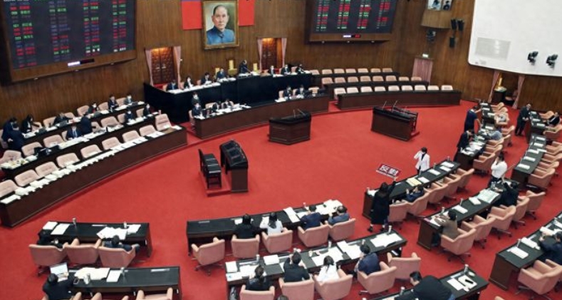 【鑪峰遠眺】時間對「台獨」勢力不利