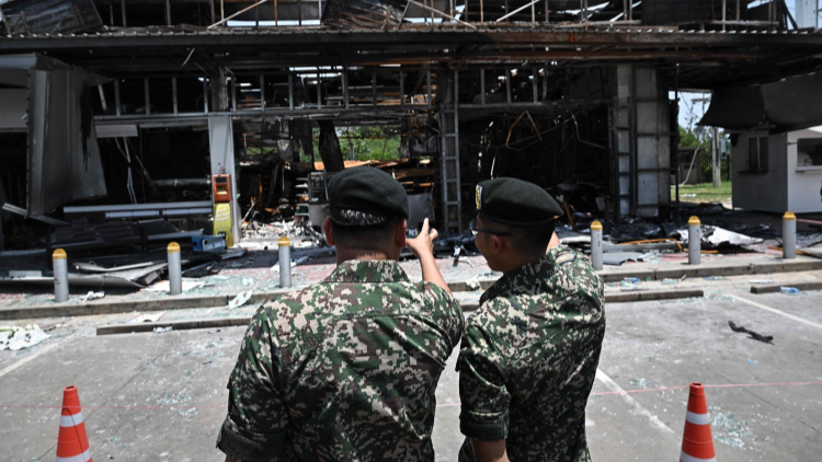 柬埔寨與泰國就停火協議達成共識